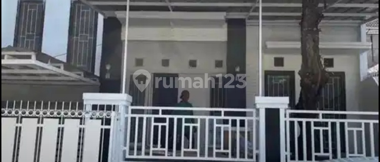 Disewakan Rumah di Rawamangun Jakarta Timur 1
