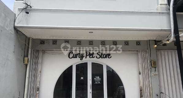 For Rent: Shop House in Pondok Kopi, Duren Sawit, East Jakarta 1