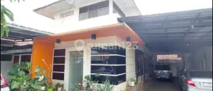 Disewakan Rumah Kantor di Ciracas Kp Rambutan Jakarta Timur 1