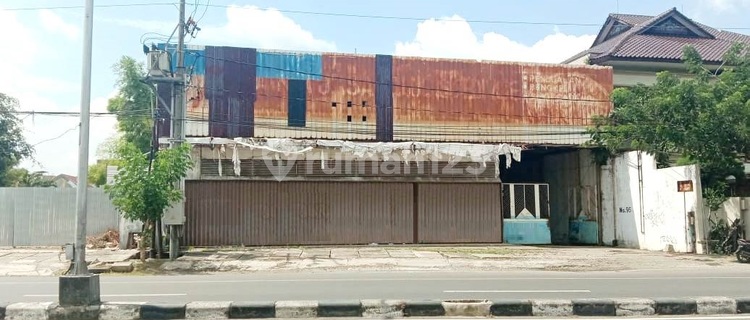 Dijual Ruko Lokasi Jalan Utama Brigjend Sudiarto Semarang 1