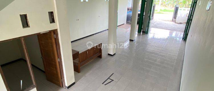 Dijual Rumah Ruko Lokasi Strategis di Jl. Sumber rejo Semarang 1