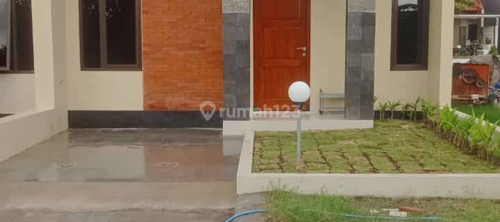 Rumah Cantik SHM, Bisa KPR, Kawasan Perumahan di Timur Kota Jogja 1