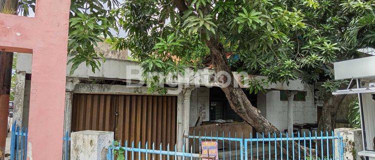 SEWA RUMAH/LAHAN DI GAJAH RAYA SEMARANG  1