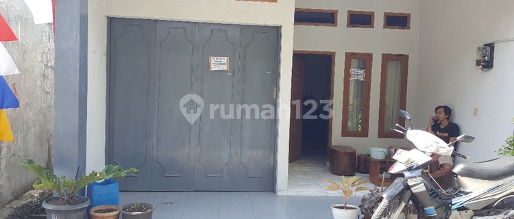 Rumah Siap Huni Komplek Baleendah Permai 1