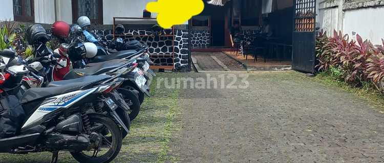 Sewa Rumah di Tengah Kota Cocok untuk Coffee Shop 1