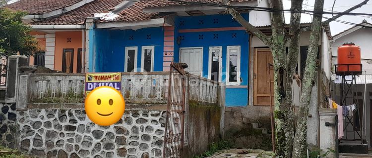 Rumah Siap Huni di Komplek Perumahan Bukit Indah 1