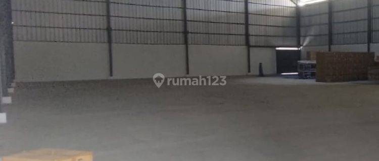 Disewakan Gudang Brand New di Salembaran, Tangerang   1