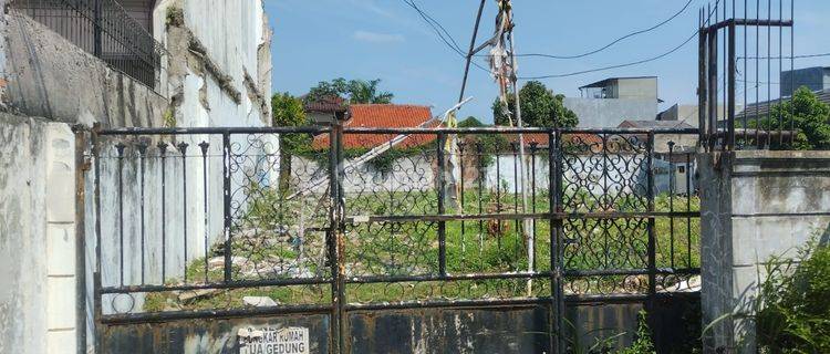 Dijual Kavling Di Tosiga Kebon Jeruk 1