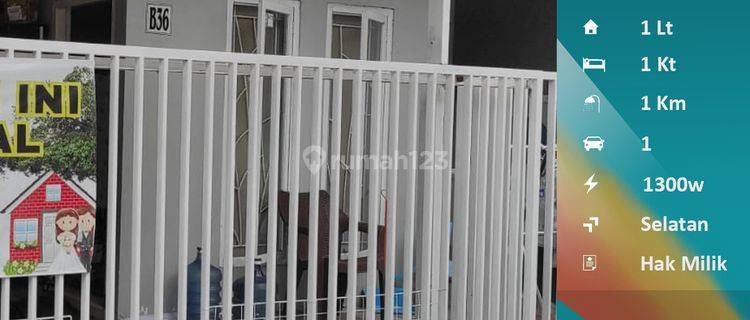 Rumah Minimalis Di Kediri Lokasi Strategis 1