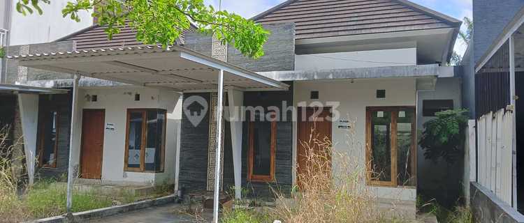 Rumah Murah Meriah Di Tabanan 1