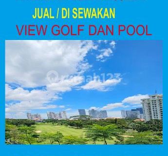0817-7076-7473, For Sale Rosebay Surabaya Apartment Luxury Rosebay Graha Family Apartment - Golf & Pool View 1