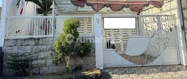 Lelang Tgl 11 Nov Rumah 2 Lantai Jl Petemon 1