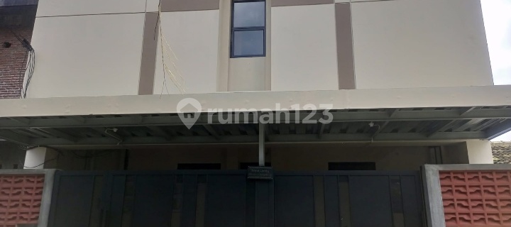 New 3-Story 29-Room Boarding House Location Near Unair Its 1