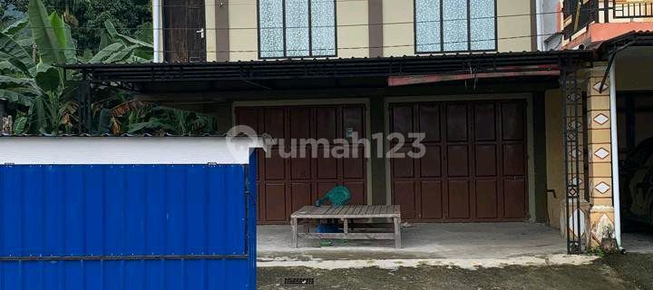 2-Storey Shop House Location: Bungku City, Route 2 1