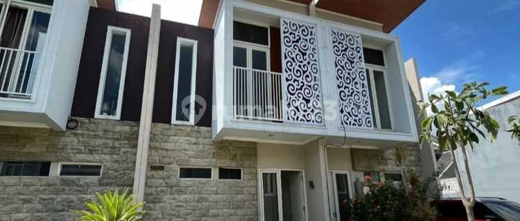 Good House SHM 2 Floors Puri Safira Menganti Gresik 1