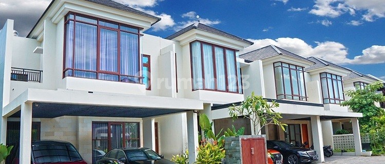 Jogja Sumber Baru Residence Housing, With Swimming Pool 1