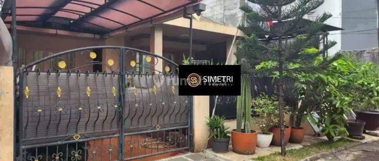 Dijual Rumah Dalam Cluster Di Graha Raya Bintaro 1