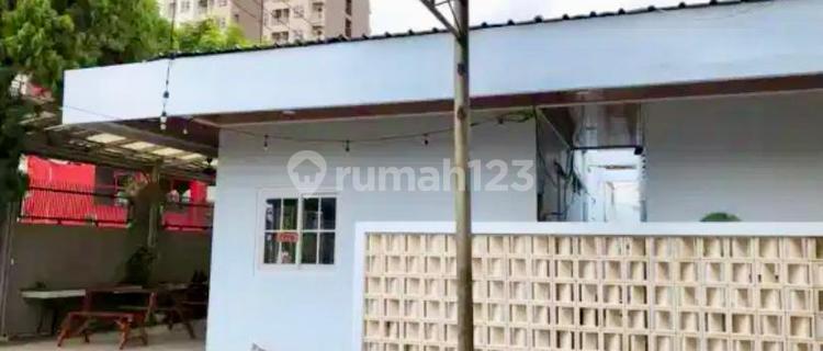 Land for Sale, Land Calculation in Ulul Jami, South Jakarta 1