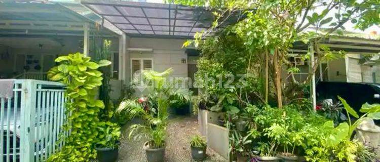 Rumah Siap Huni Dalam Cluster Area Pondok Cabe Ilir Pamulang 1
