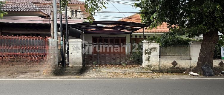 Rumah Lokasi Strategis Di Jl Raya Kostrad Pesanggrahan Jaksel 1