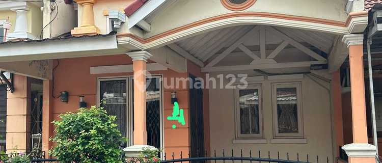 Rumah Dalam Cluster Siap Huni Area Cipondoh Tangerang 1