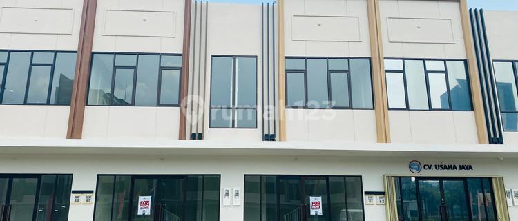 FOR RENT: 2-STORY SHOPHOUSE READY FOR OCCUPANCY IN KARAWANG CITY 1
