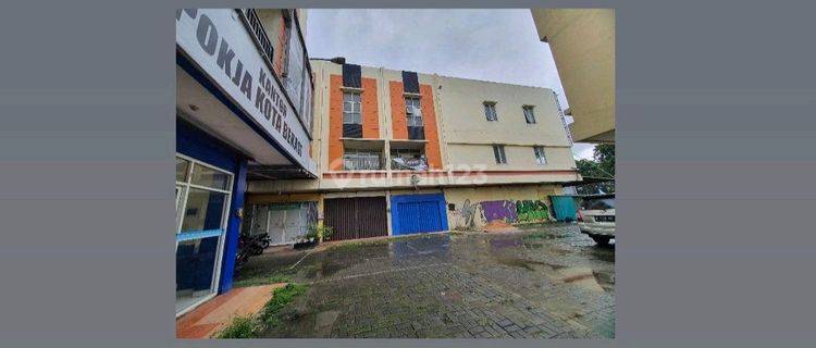 Ruko Di Kaliabang Bekasi 1