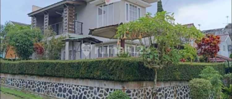 Rumah Cipanas Bogor 1