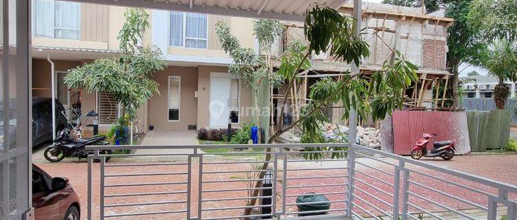 Dijual Rumah Milano Gading Serpong  1