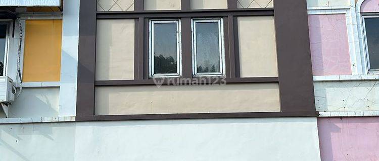 Dijual Ruko Vorones Gading serpong  1