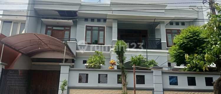 Turun Harga Rumah 2 Lantai Mewah Segera Bu Dekat Its Stiesia Itats Surabaya Timur 1