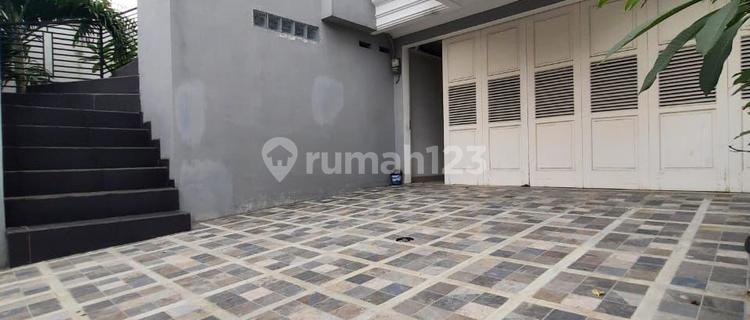 Rumah Mewah Siap Huni Daerah Radio Dalam Kebayoran Baru 1