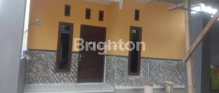 Dijual Rumah  beton baru 1