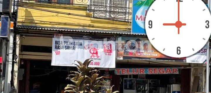Dijual ruko 2 lantai 1