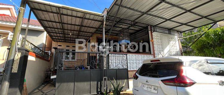 Dijual rumah  sudah renovasi 1