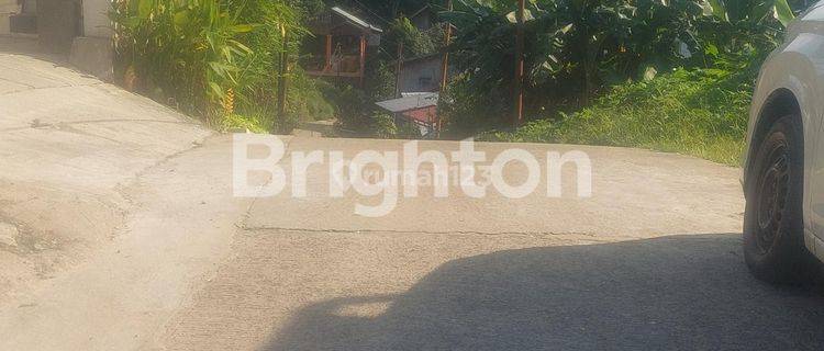 Dijual tanah  jl suryanata Air putih 1