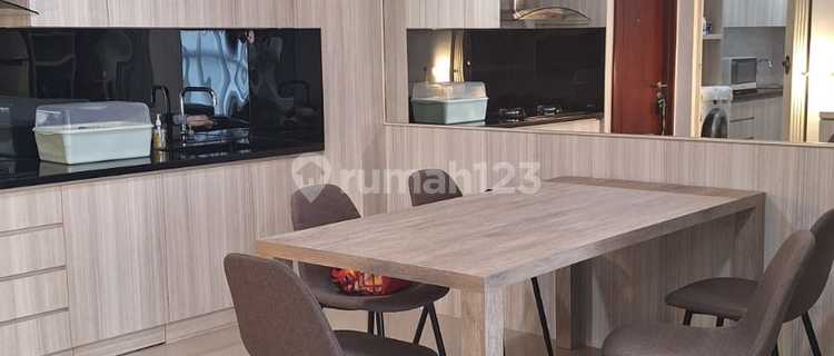 136. Apartemen The Kencana Somerset 2BR  1