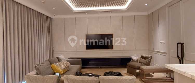 District 8 Senopati Furnished Apartment 1