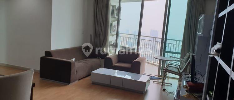 Kuningan City 3Br Furnished Apartment Jakarta 1