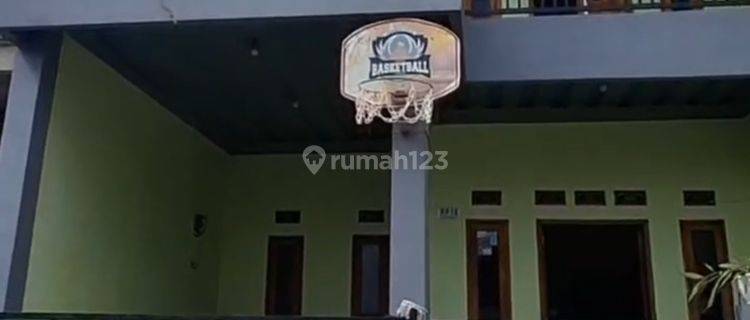 Jual Rumah Murah Luas Terawat Di Haji Gofur Tanimulya Dekat Borma Permata Patung Kuda Bandung Barat 1
