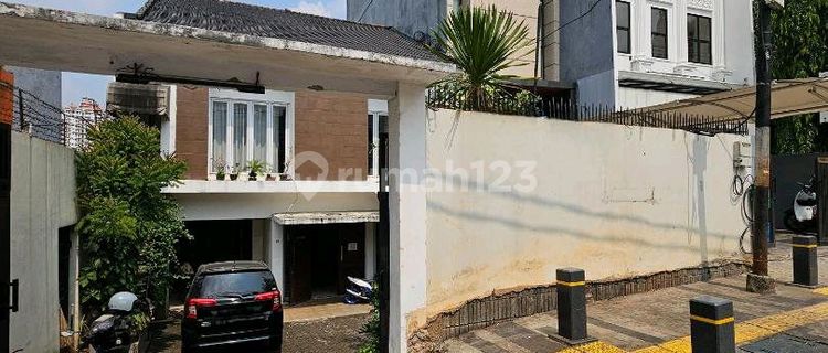 Rumah Jakarta Selatan 1