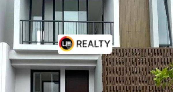 Rumah Siap Huni Dalam Cluster Di Summarecon Bogor 1