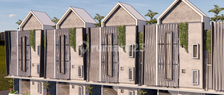 Rumah Malang Dekat Kampus Umm Free Management 1