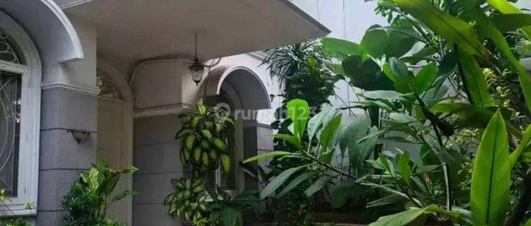 Di Jual Rumah Old Money Di Kawasan Elit Jaksel.shm. 1