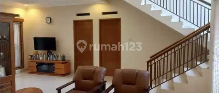 House Price Drop for Semi-Furnished in Cipageran, North Cimahi 1