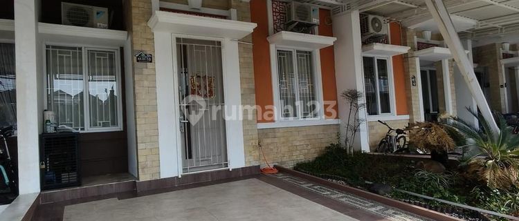 Rumah Grand Duta Cluster Alexandrite Full Furnished 2 Lantai 1