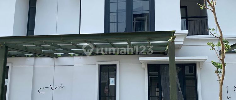 Beautiful, Clean, Tidy House for Rent in Premium Location Citra Garden Bintaro Ciputat South Tangerang (as7) 1