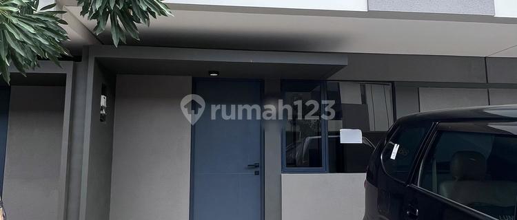 Sewa Rumah Park Serpong 3 Kamar Tidur Dapur Renovasi Tangerang 1