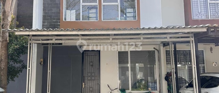 Rumah Di Graha Raya 3 Kamar Tidur Furnished Tangerang 1