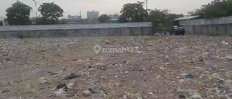 Tanah Langka Danau Sunter Barat 1